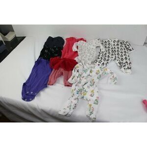 Baby newborn clothes
